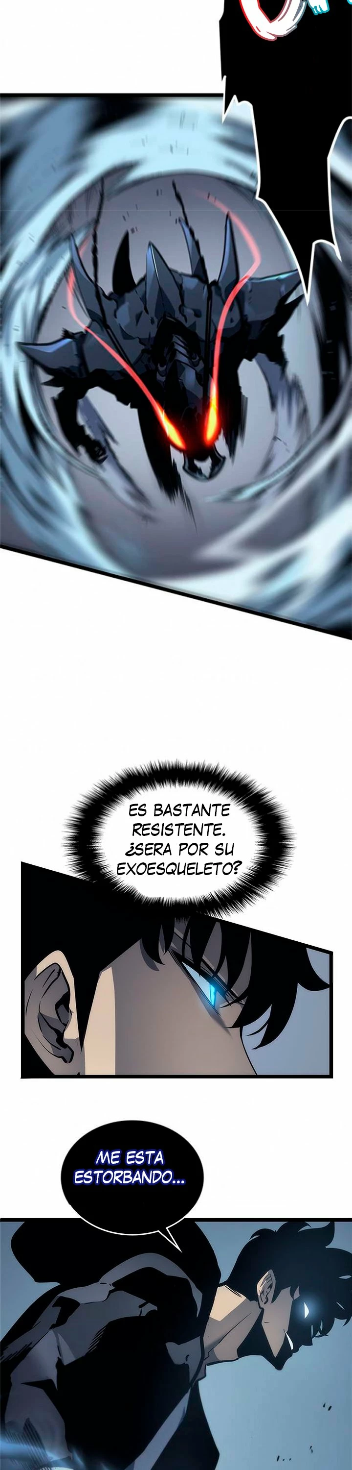 Solo Subiendo de level > Capitulo 102 > Page 331